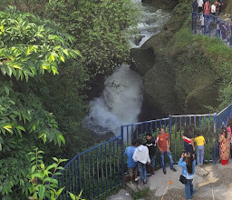 Devi's Falls, Pokhara photo