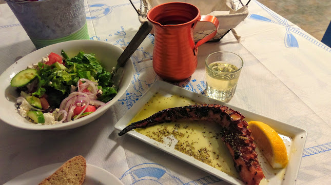 Αντώνης | Ψαροταβέρνα - Εστιατόριο