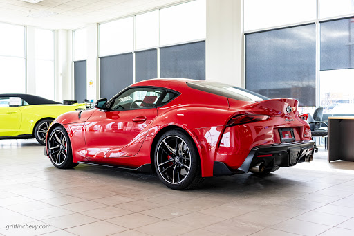 Chevrolet Dealer «Griffin Chevrolet», reviews and photos, 11100 W Metro Auto Mall, Milwaukee, WI 53224, USA