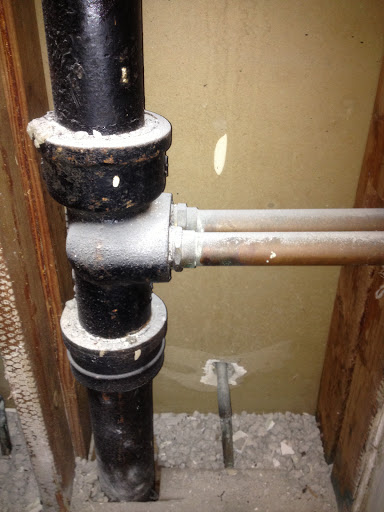 Plumber «The Plumbing Service», reviews and photos, Park Springs Blvd, Arlington, TX 76013, USA