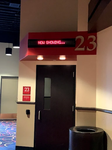 Movie Theater «AMC Veterans 24», reviews and photos, 9302 Anderson Rd