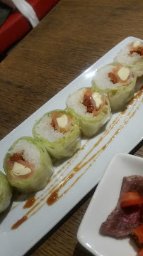 Sushi du Restaurant japonais Seiiki Le Yen à Marseille - n°10