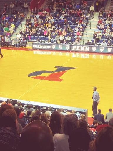 Stadium «The Palestra», reviews and photos, 223 S 33rd St, Philadelphia, PA 19104, USA