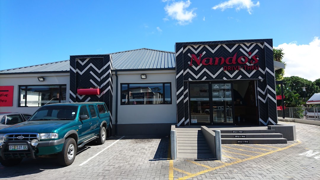Nandos Cape Road Drive Thru in the city Gqeberha