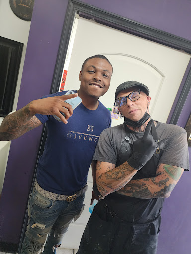 Explore tattoo add on ideas, creative tattoo ideas in Warren, available at Dark Horse Tattoo Co. LLC.