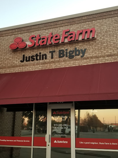 Justin Bigby - State Farm Insurance Agent
