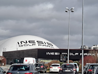 Decathlon Marcq-en-Baroeul Inesis Golf Park à Marcq-en-Barœul