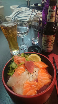 Plats et boissons du Restaurant japonais Restaurant KOYAMA à Lyon - n°17