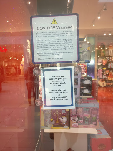 Toy Store «Disney Store», reviews and photos, 575 E University Pkwy, Orem, UT 84097, USA