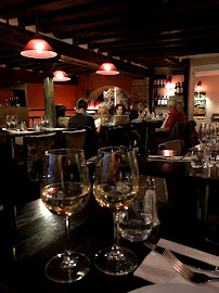 Bar du Restaurant italien L'isolotto à Paris - n°20