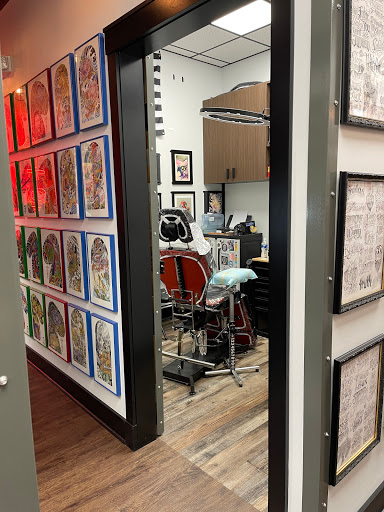 Tattoo Shop «Exposed Temptations Tattoo», reviews and photos, 8686 Liberia Ave, Manassas, VA 20110, USA