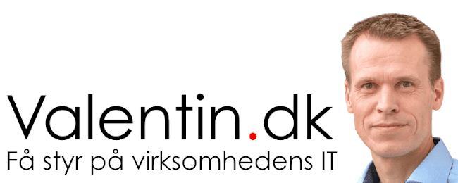 Anmeldelser af Valentin.dk i Fensmark - Webdesigner