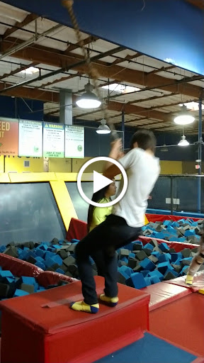Amusement Center «Sky High Sports - Concord», reviews and photos, 1631 Challenge Dr, Concord, CA 94520, USA