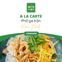 Nouille du Restaurant vietnamien Bun Viet à Toulouse - n°15