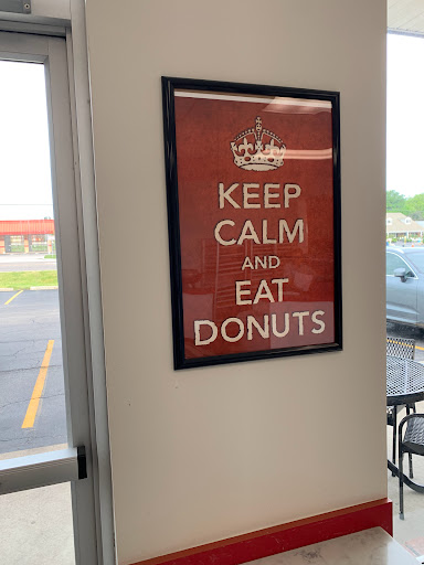 Donut Shop «The Donut Palace», reviews and photos, 37 Clarkson Rd, Ellisville, MO 63011, USA