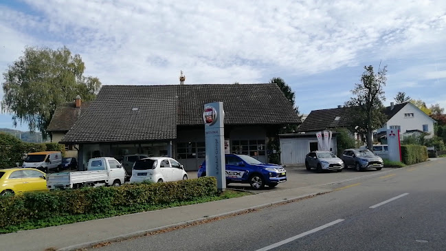 Bahnhof Garage E. Steiner GmbH