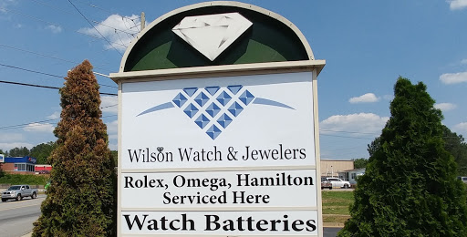 Jewelry Store «Wilson Watch & Jewelers», reviews and photos, 430 W Pike St, Lawrenceville, GA 30046, USA