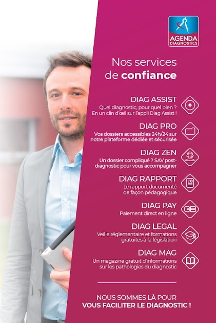 Agenda Diagnostic Immobilier Savoie Chambéry