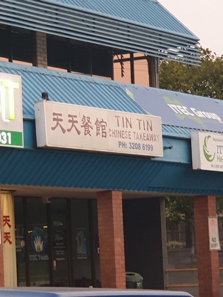 Tin Tin Chinese Takeaway 4127