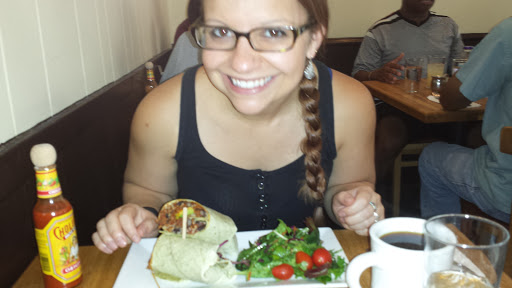 Brunch Restaurant «Day by Day», reviews and photos, 2101 Sansom St, Philadelphia, PA 19103, USA