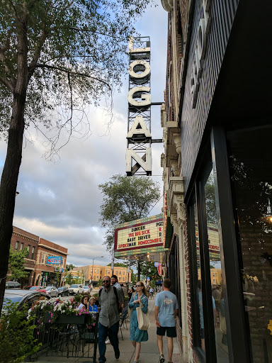 Movie Theater «The Logan Theatre», reviews and photos, 2646 N Milwaukee Ave, Chicago, IL 60647, USA