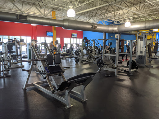 Gym «Fitness Connection», reviews and photos, 4120 Main at North Hills St, Raleigh, NC 27609, USA