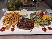 Plats et boissons du Restaurant italien La Casa Italienne à Fargues-Saint-Hilaire - n°3