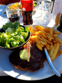 Steak du Restaurant Altitude 2000 à Chamonix-Mont-Blanc - n°3