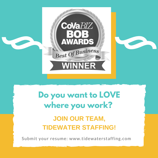 Temp Agency «Tidewater Staffing», reviews and photos, 1000 Poindexter St, Chesapeake, VA 23324, USA