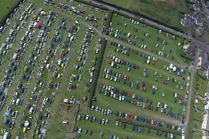 Pendeen Car Boot Sale At Stratton image