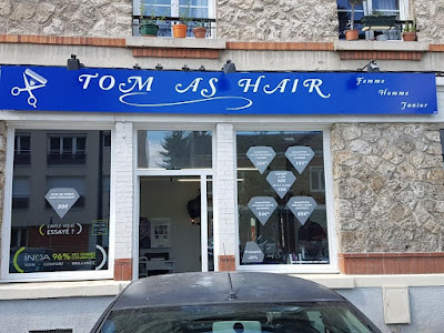 Tom As Hair EIRL à Reims