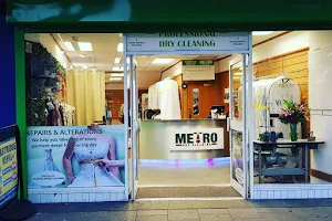 Metro Dry Cleaning image