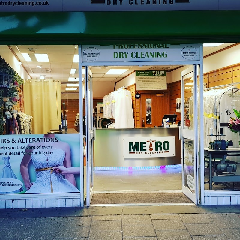 Metro Dry Cleaning