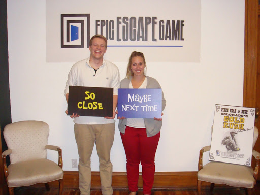 Amusement Center «Epic Escape Game», reviews and photos, 1750 Gilpin St, Denver, CO 80218, USA