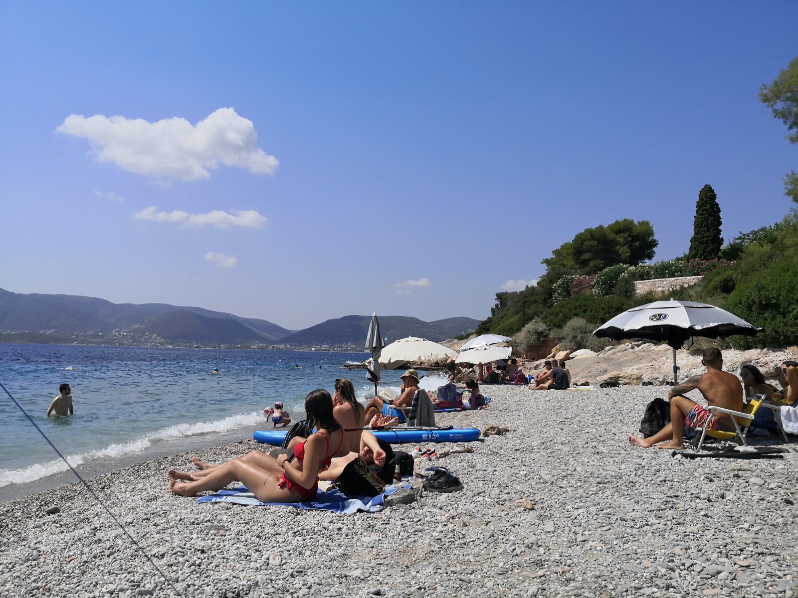 Erotospilia beach photo #8