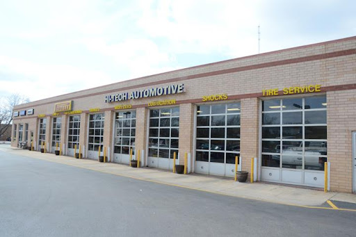 Auto Repair Shop «Hi-Tech Automotive», reviews and photos, 19350 La Grange Rd, Mokena, IL 60448, USA