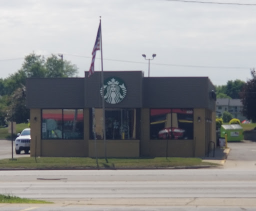 Coffee Shop «Starbucks», reviews and photos, 590 S Lapeer Rd, Lake Orion, MI 48362, USA