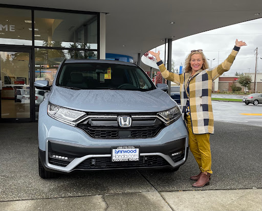Honda Dealer «Lynnwood Honda», reviews and photos, 22020 WA-99, Edmonds, WA 98026, USA