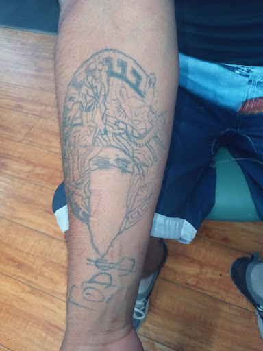 Tattoo Shop «Rage Tattoo», reviews and photos, 6411 Whittier Blvd, Los Angeles, CA 90022, USA