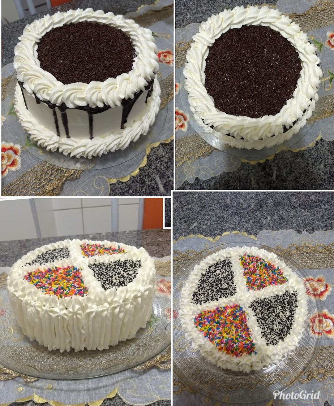 Renata bolos e tortas decoradas
