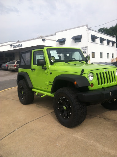 Car Dealer «Brandywine Chrysler Jeep Dodge RAM», reviews and photos, 3807 Kirkwood Hwy, Wilmington, DE 19808, USA