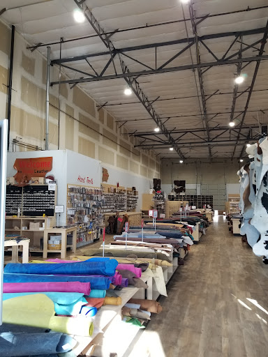 Craft Store «Tandy Leather Portland-21», reviews and photos, 13221 NE Whitaker Way, Portland, OR 97230, USA