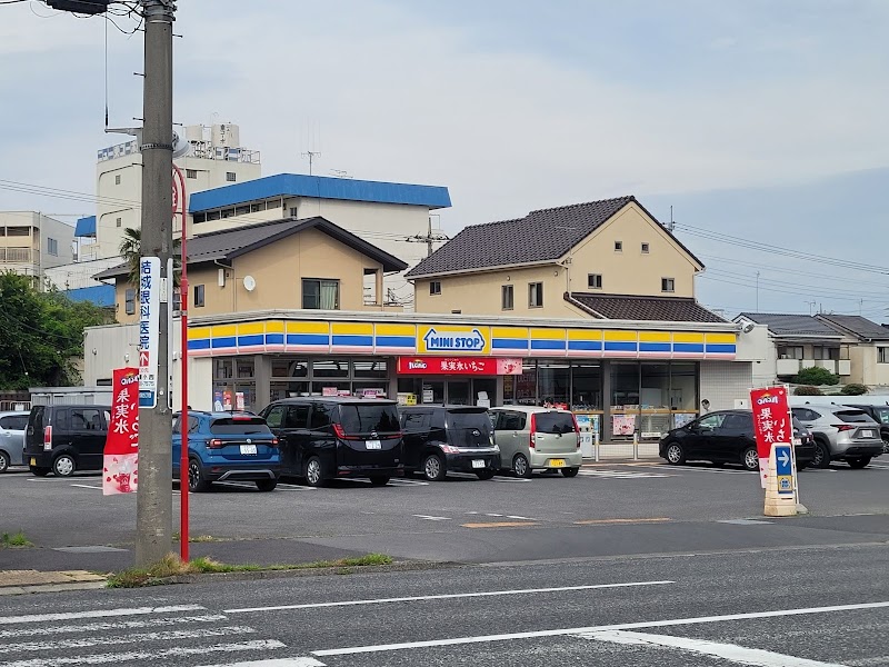 ミニストップ 前橋交通公園前店