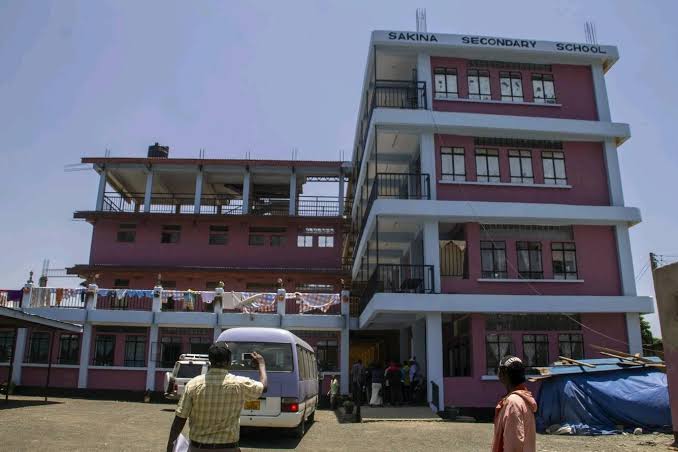 Sakina Girls Secondary School