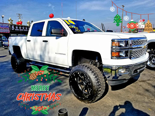 Used Car Dealer «5 Star Auto Sales», reviews and photos, 1401 McHenry Ave, Modesto, CA 95350, USA