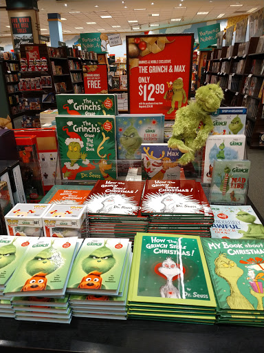 Book Store «Barnes & Noble», reviews and photos, 2621 Plainfield Rd, Joliet, IL 60435, USA