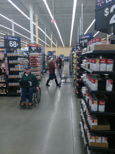 Supermarket «Walmart Neighborhood Market», reviews and photos, 1442 S Parker Rd, Denver, CO 80231, USA