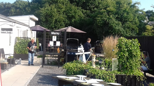 The Secret Garden Restaurant Vigsø in Tranekær, Ikast-Brande