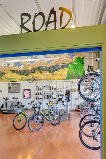 Bicycle Store «Treads Bicycle Outfitters», reviews and photos, 16701 E Iliff Ave, Aurora, CO 80013, USA