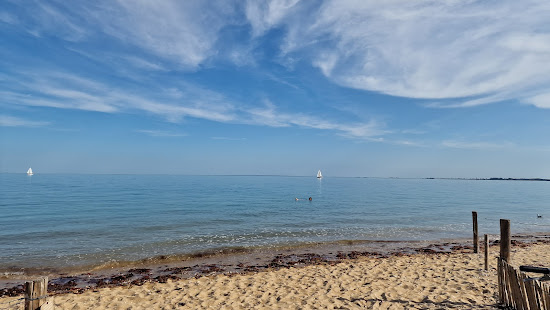 Plage des Sables d'Or